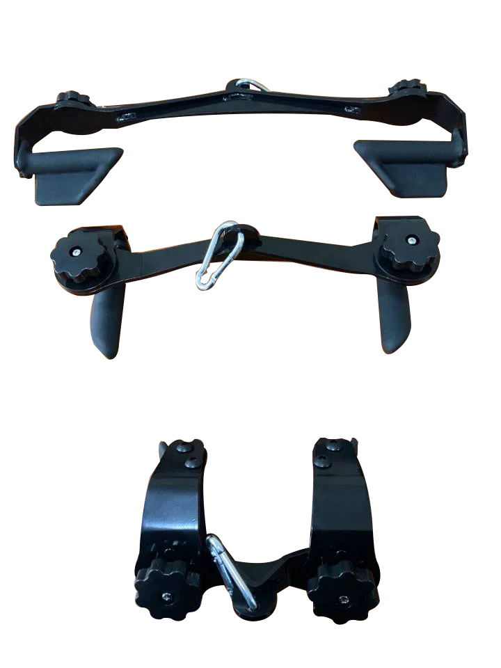 Gym home equipment Accessories Cable Attachments Weight Lifting Multifunctional Grip Lat Pulldown handle bar