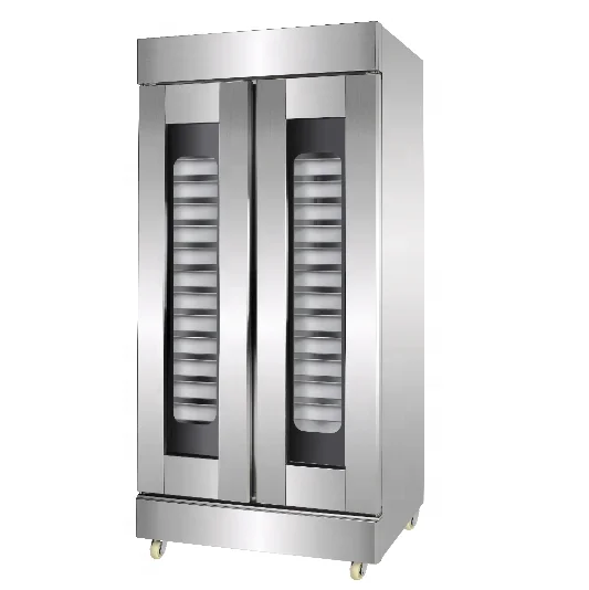 Fully Automatic Bread Dough Fermentation Chamber Machine Bakety