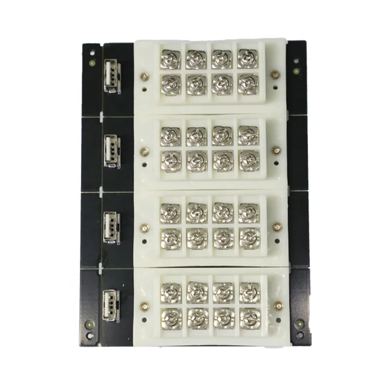 Большой объем производства OEM PCB сборка производители SMT синий