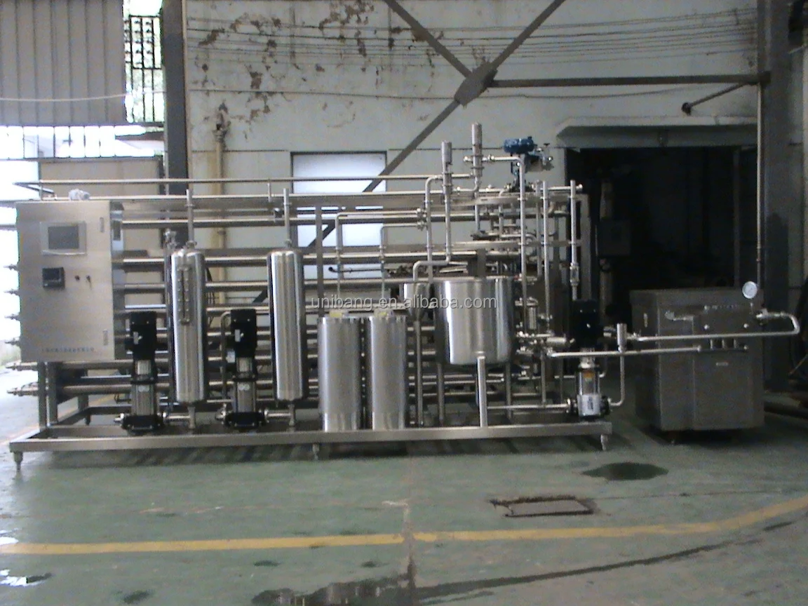 Vegetable Juices Pasteuriser used Milk produce line Plate Pasteurization Equipment  Dairy UHT sterilizer Yoghurt Pasteurisation