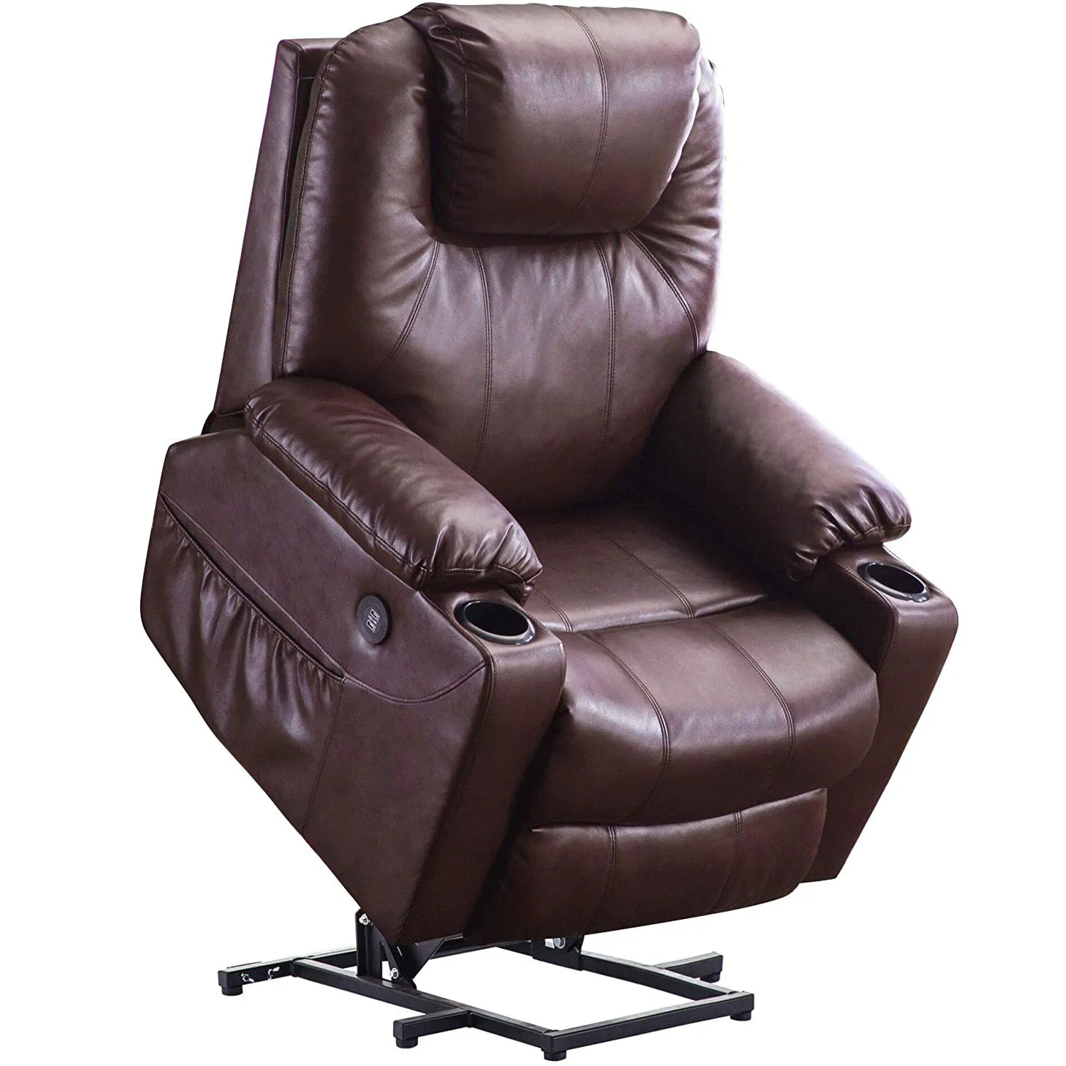Modern supplier living room furniture leisure comfortable swivel relax massage recliner chair