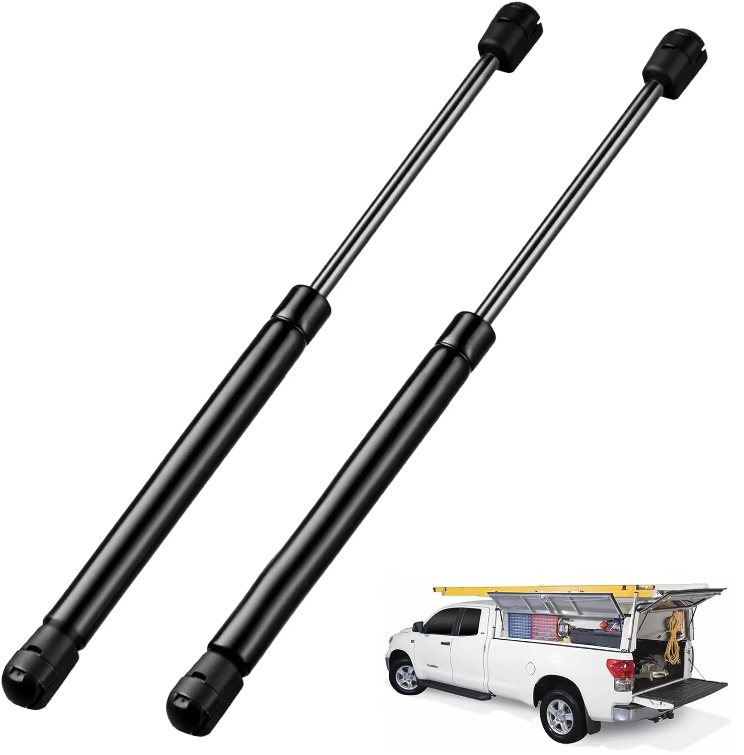 Direct Sales of 17-inch Gas Strut Customized, Low MOQ and Applied in Multiple Scenarios.