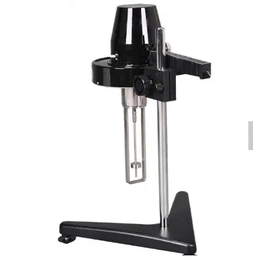 Brookfield Viscometer Ndj-1 Pointer Viscosity Meter Rotary Rotational Indicator NDJ-1