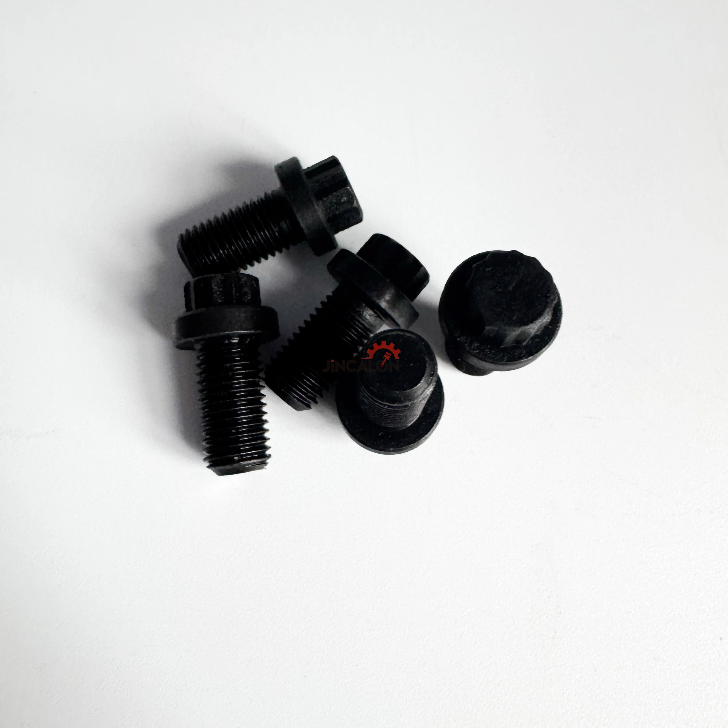 machinery spare parts BOLT-12 POINT HEAD 4E5985 4E-5985 for Caterpillar 120M 12M 140M 160M 910E