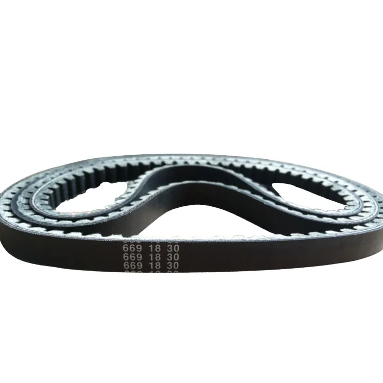 OEM 27601 03A02 740x15 with Aramid Fabric for Motorcycle Scooter belt