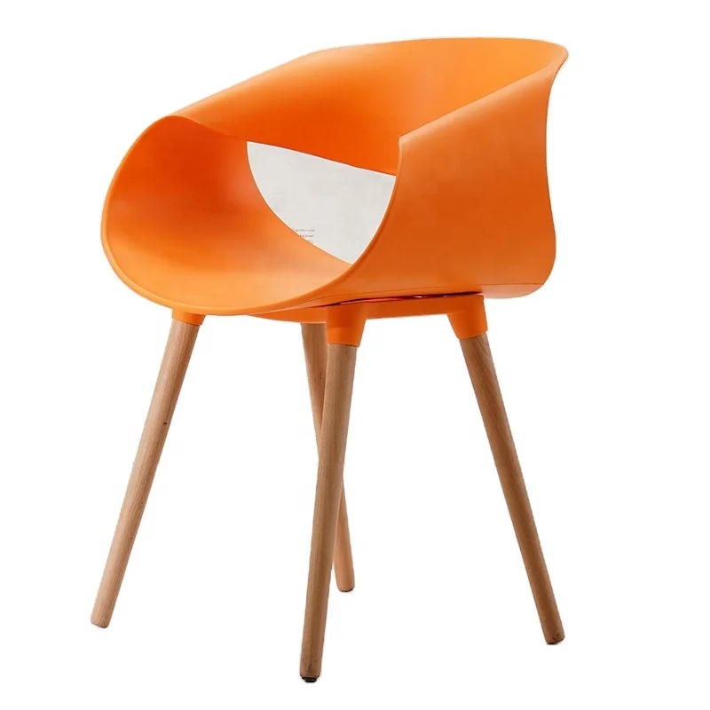 Modern Design Restaurant  Child  Wholesale Chair  School Plastic Dining Chaise Lounge Orange Plastic Bath Chair Green  China