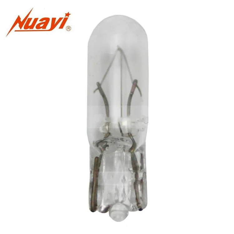 
Panel Lamp Bulb Dashboard bulb 2721 73 286 Wedge T5 12V1.2W 