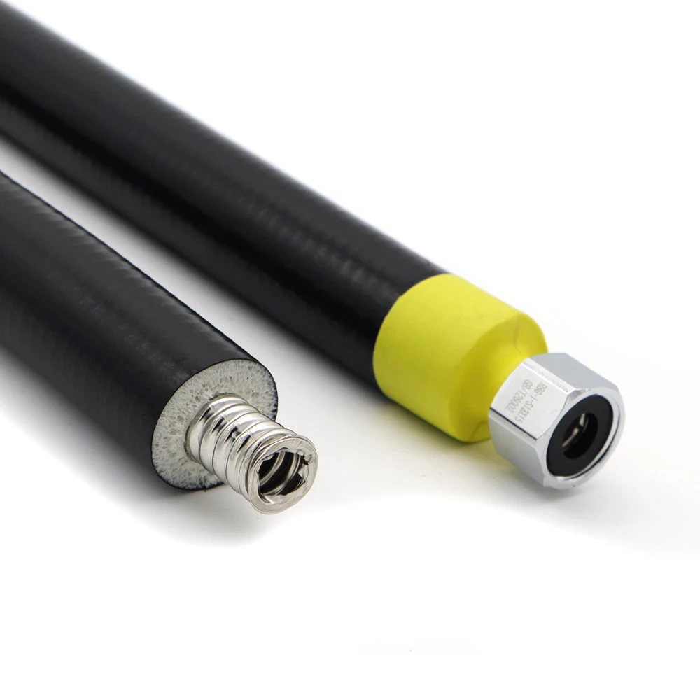 Solar Water Heater Accessories Flexible Stainless Steel Corrugated Pipe for Solar Hose/Pipe