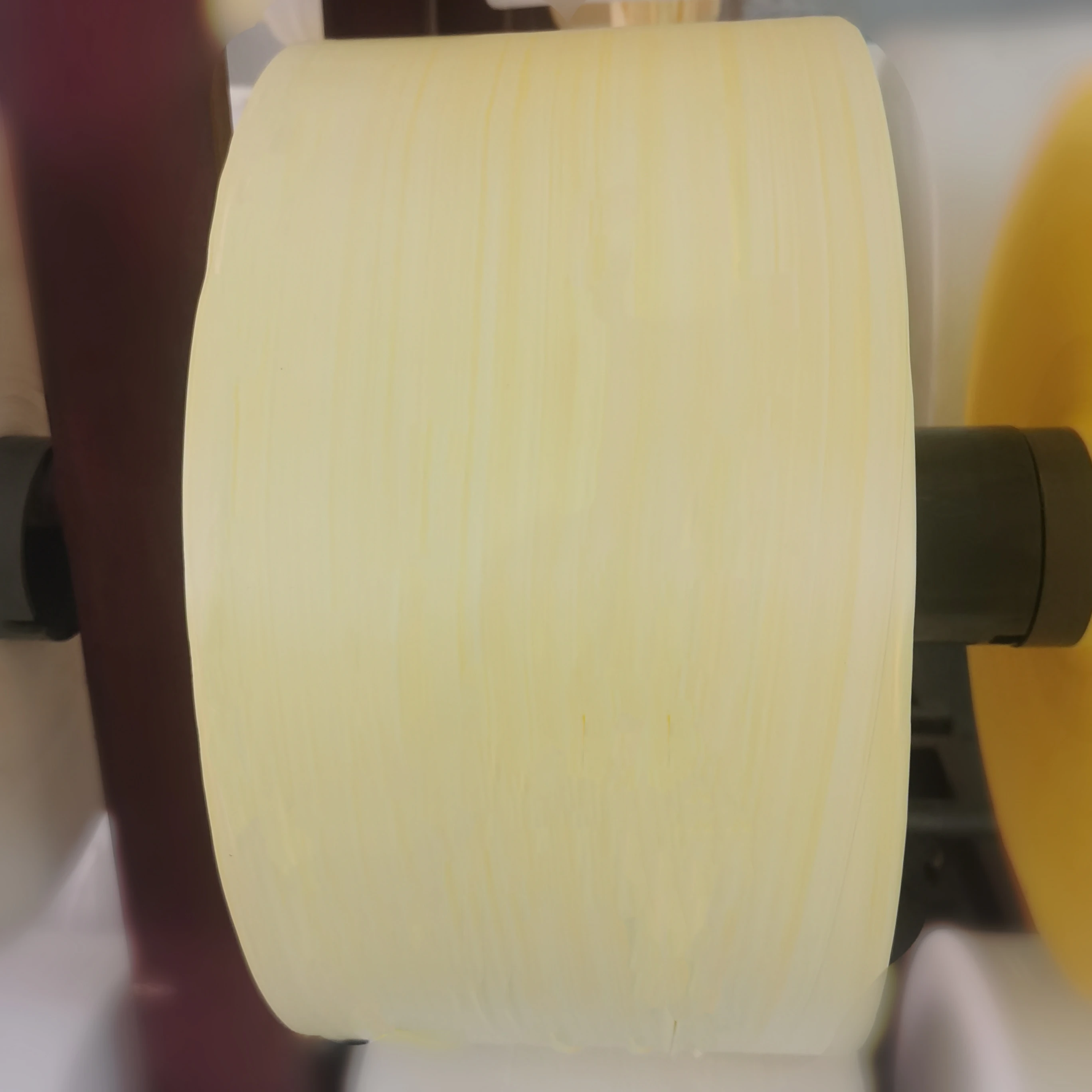 Jumbo roll non-cutting PTFE Thread seal taflon tape