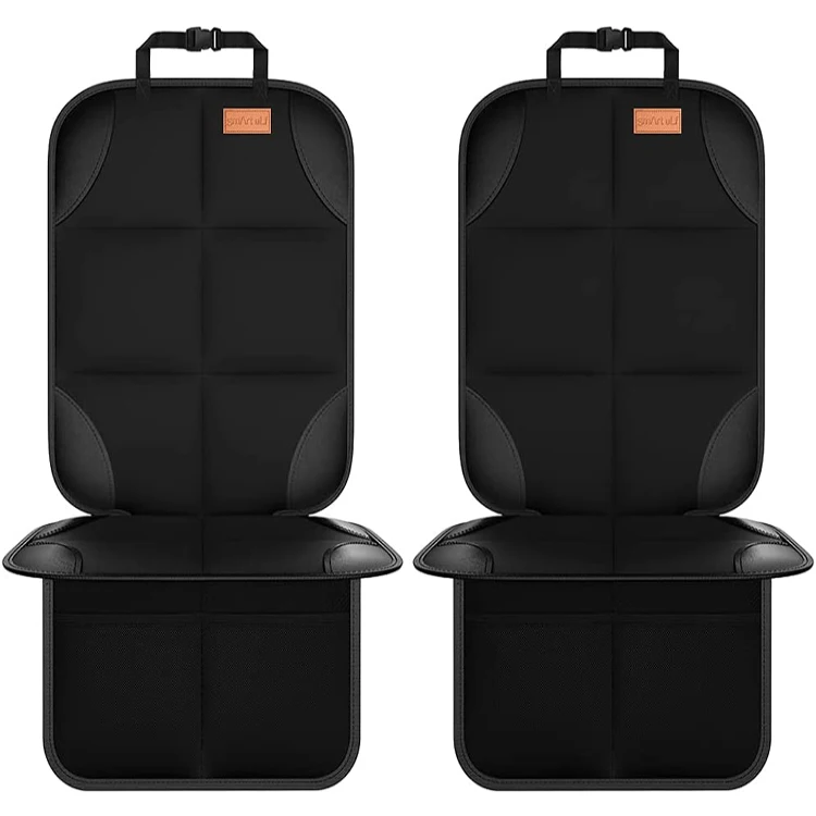 Factory Custom Highly Resilient Car Seat Protector High-Quality Oxford Water Proof Car Seat Cover For Kids