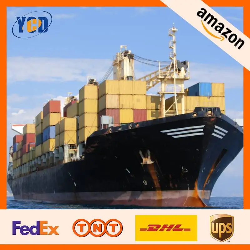 YCD Undelivered Parcels Amazon Fba Shipping Forwarder Air/Sea Dropshipping In Shenzhen shipping agent ship to usa
