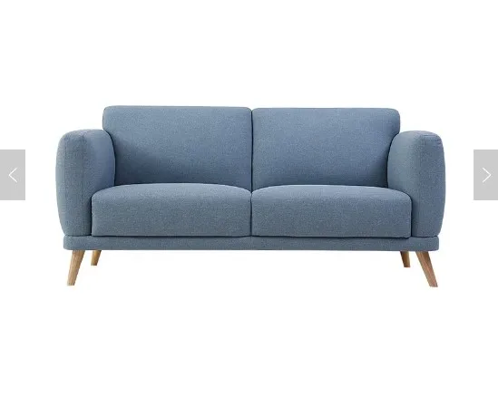 Распродажа, откидной диван, мебель для гостиной, прочный Декоративный Диван из хлопчатобумажной ткани