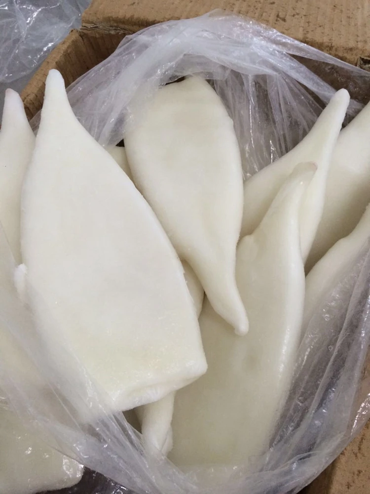 Лидер продаж Новая китайская портативная трубка для замороженных морепродуктов lолиго