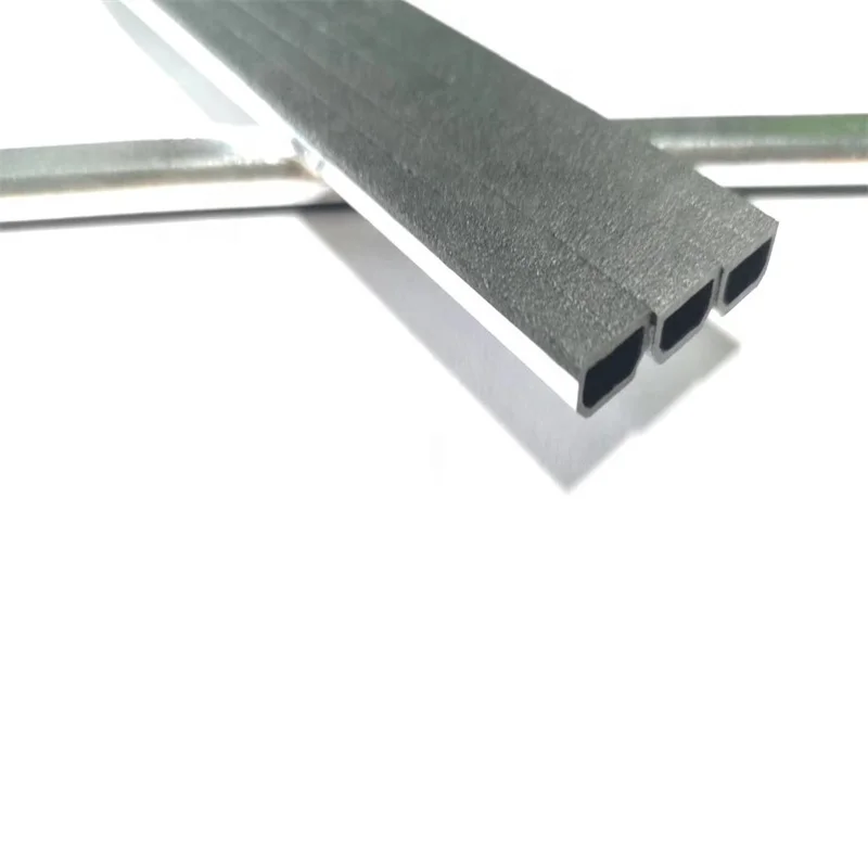 Hot-selling insulating glass auxiliary materials warm edge strips glass window warm edge spacers, thermal insulation