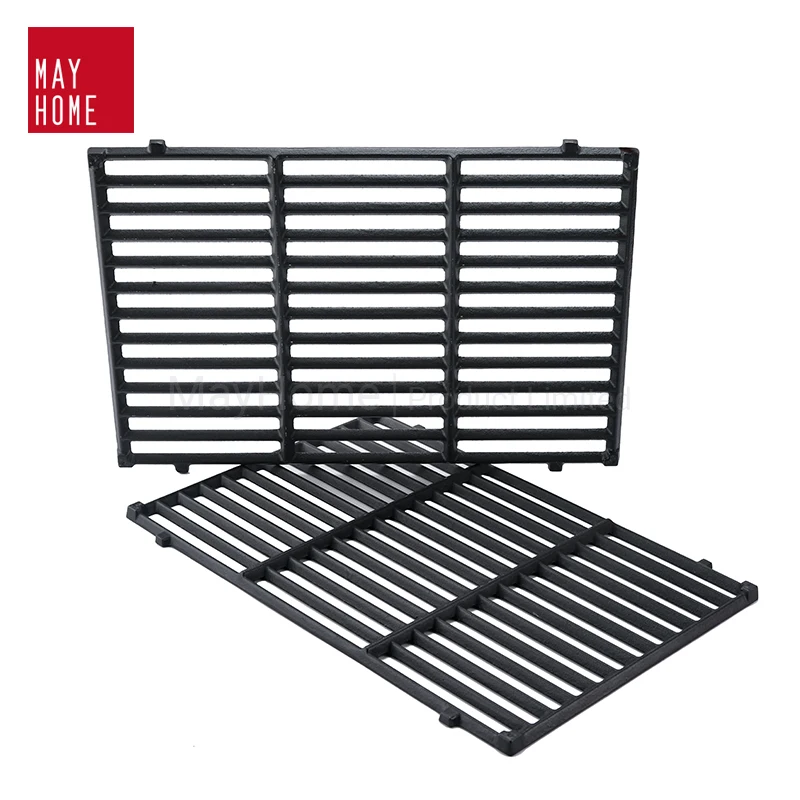 Запчасти для барбекю под заказ, чугунная решетка для приготовления пищи, решетки для гриля WEBER Spirit 200
