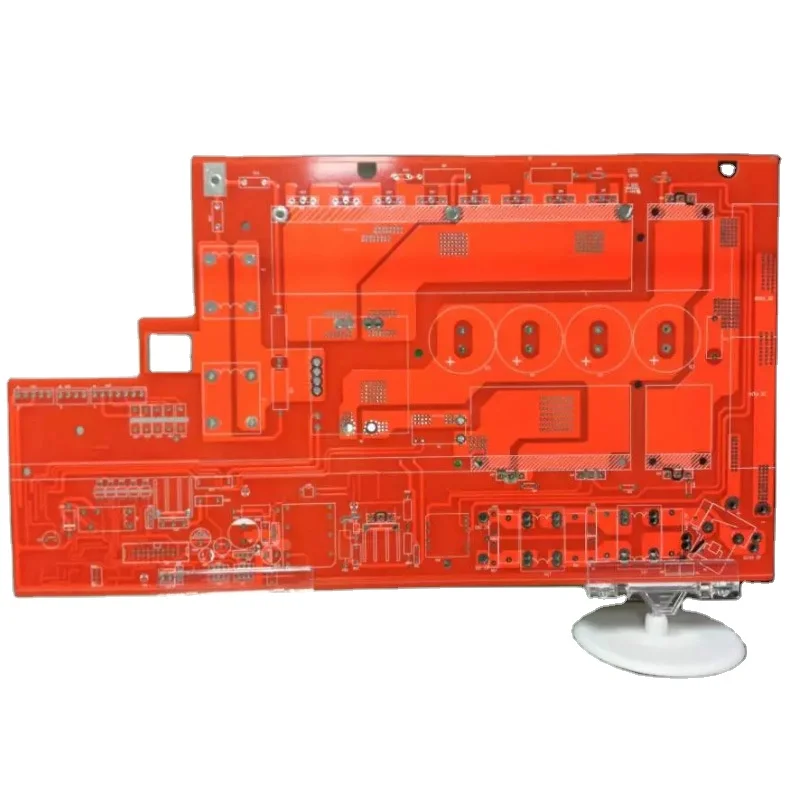 JRC PCB Manufacturing  factory custom 2 layer pcb manufacturing machine  fpc connector board copper board double sided PCB