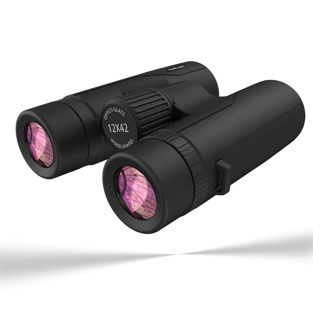 BR0612 компактный 8x42 Bak4 призмный бинокль лидер продаж прицелы и аксессуары для охоты
