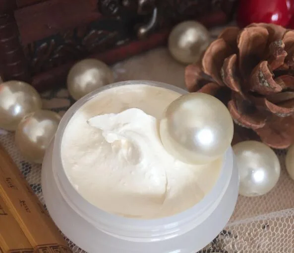 Private Label HOT BEST Skin face care pearl whitening moisturizer