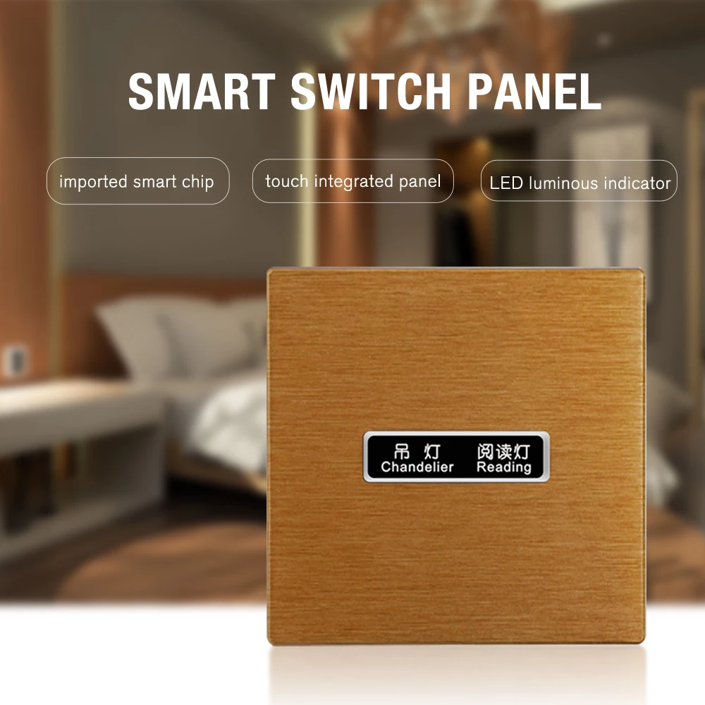 Smart life european on off 1/3/4/6 gang dimmer switch black or multicolor small 12v automatic modern light dc power switch