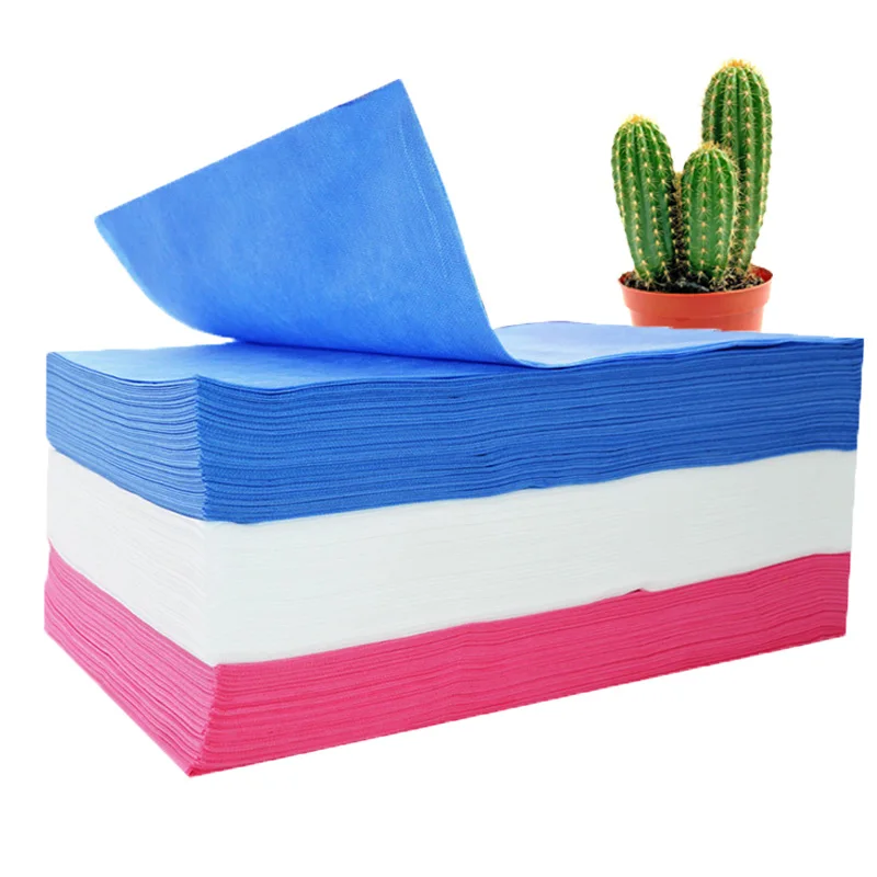 medical disposable bed sheet massage bed sheet spa disposable surgical bed sheet 100*200cm 20 pieces/bag
