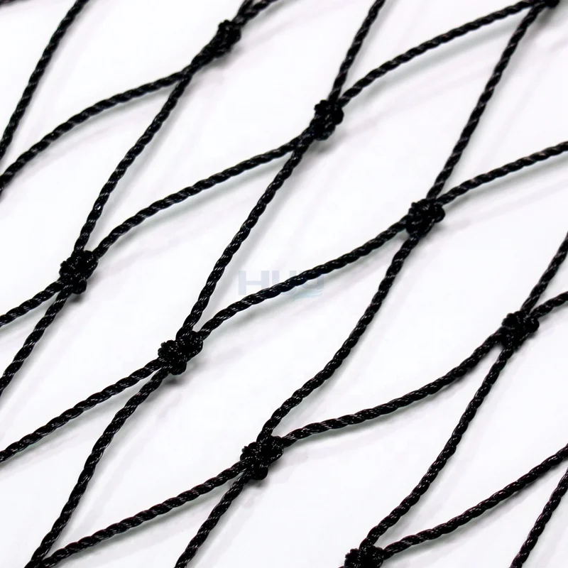 Garden Mesh Bird Netting for Garden Nylon Anti Bird Nets Knotted Anti Bird Net