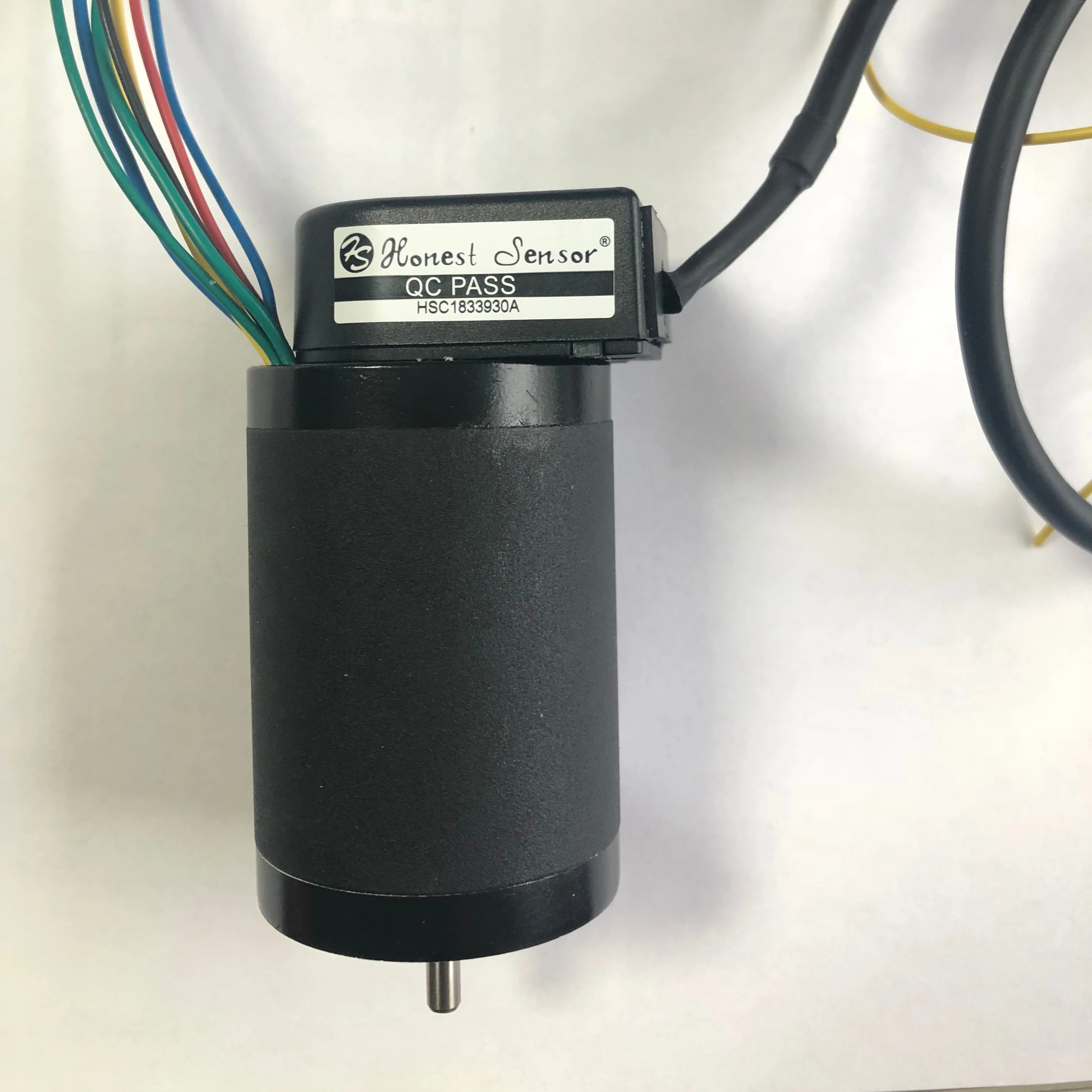 42mm encoder dc motor 36V round brushless DC motor electric car conversion kit