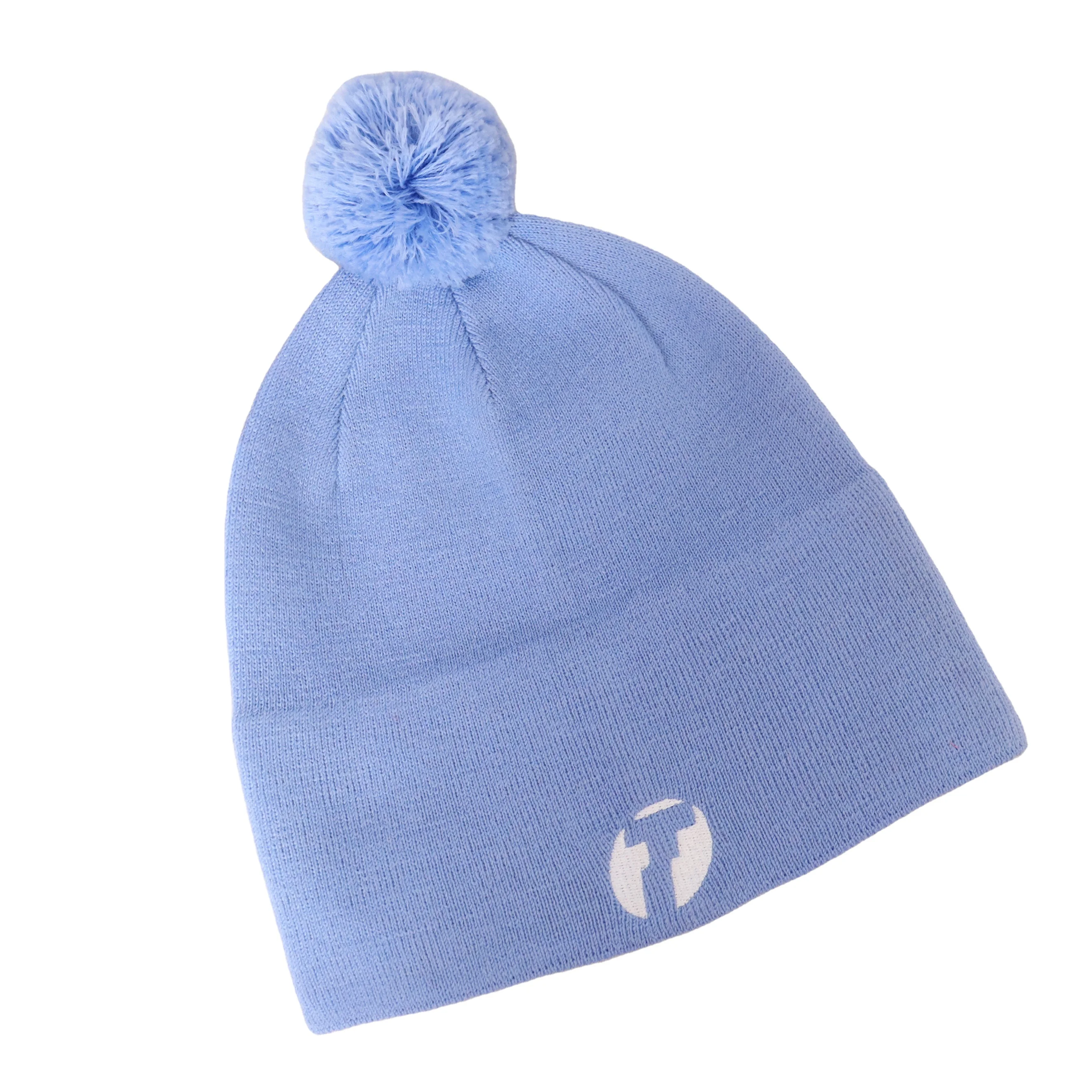Merino wool Unisex knit hat