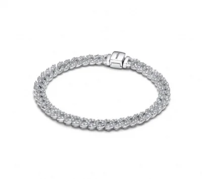 Thailand  Factory Original Diy Sterling Silver Bracelet Curse Pendant Snake Pulsera Diy S925 sliver Bracelet