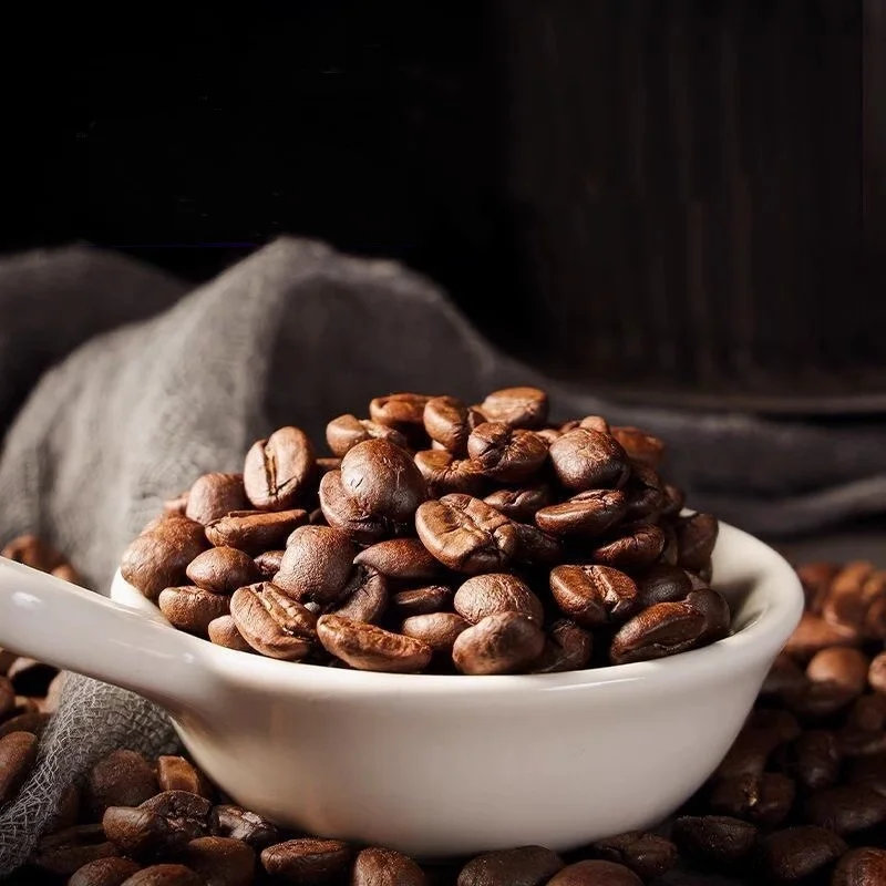 T263 Ka Fei Dou Chinese Factory Directly Sell Coffee Beans Coffee Arabica Beans