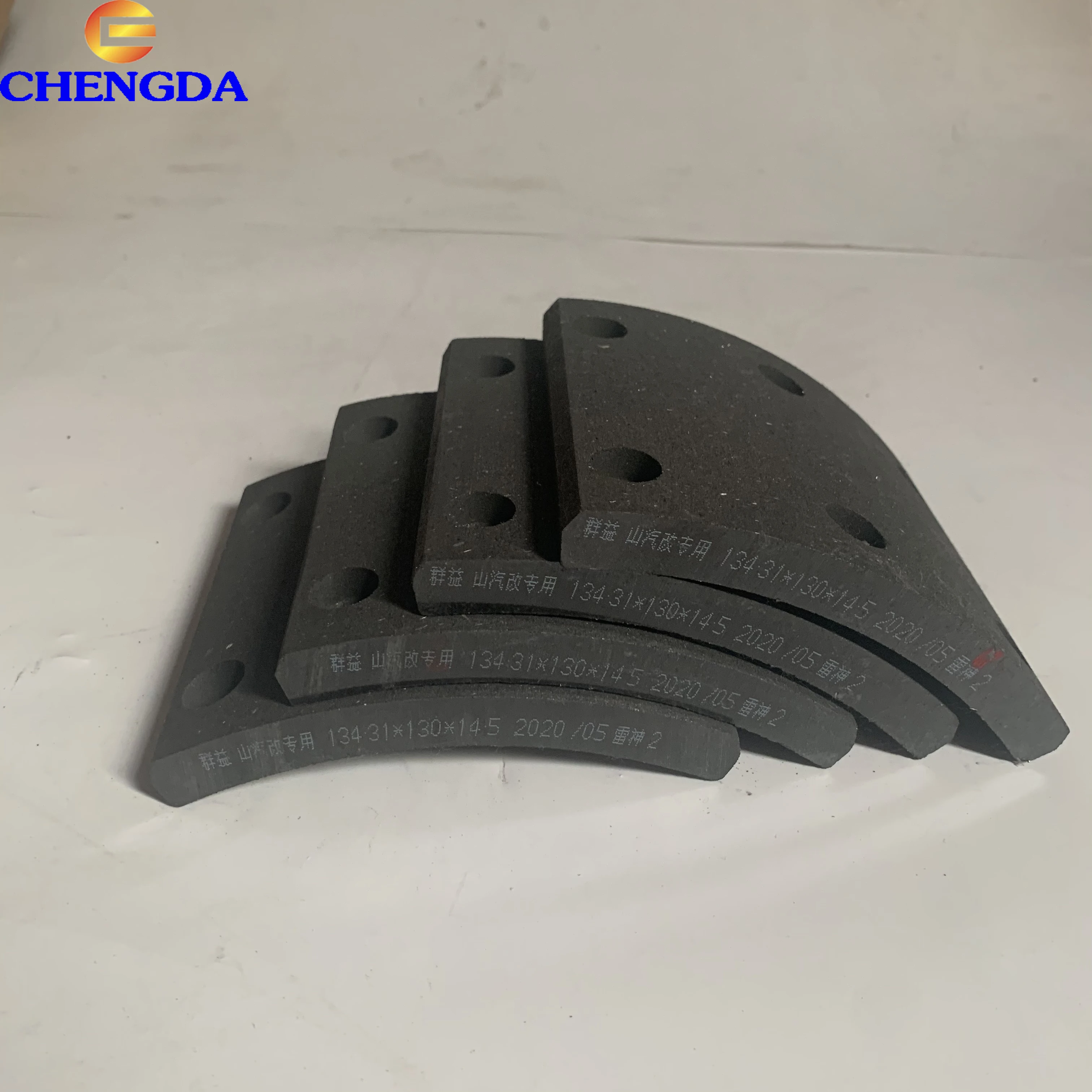 Factory Direct sell Wholesale Spare Parts Truck Brake Lining Liner
