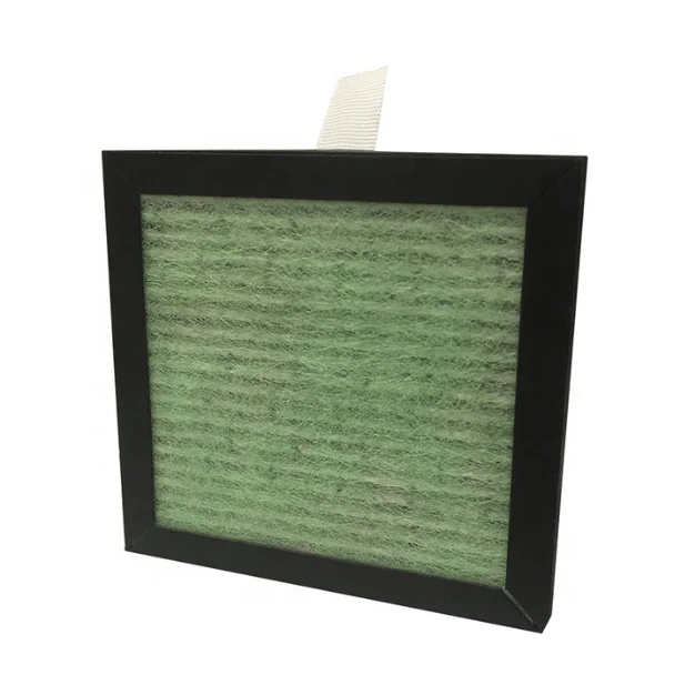 Air Filtration Filters H13 Air Purifier Hepa Filter Replacement Fit for Hepa Filter Activated Carbon Hot Sale EN779 Customized