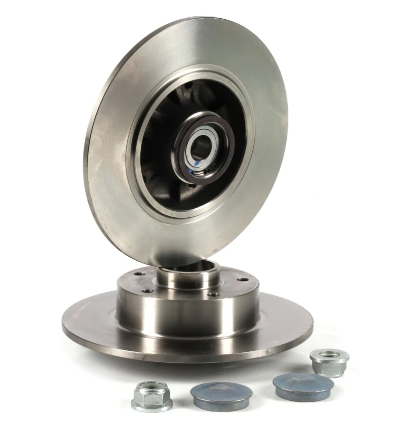 274mm 432004327R Rear Disc Brake Rotor For Ranault Kango