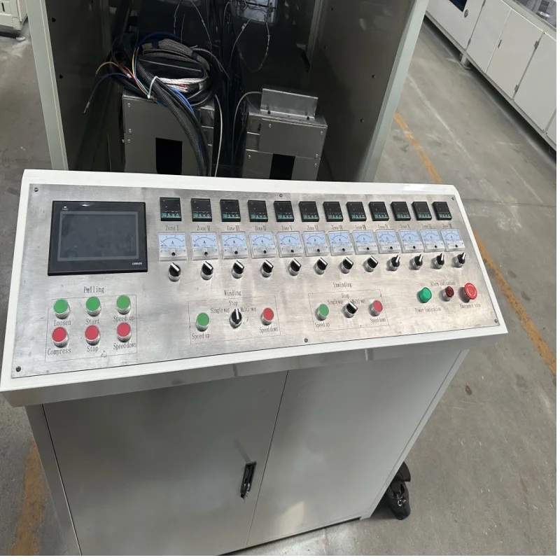 Aoliande High Strength Lightweight FRP Fiberglass Rebar Making Machine