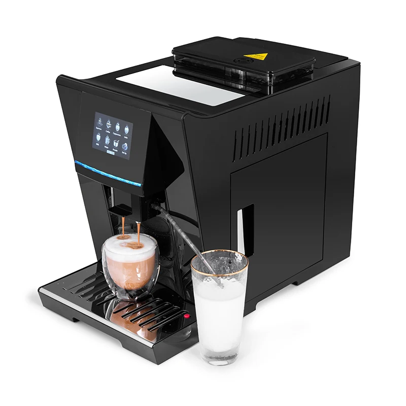 Factory Price New household Best automatic  S8 espresso Coffee Machine