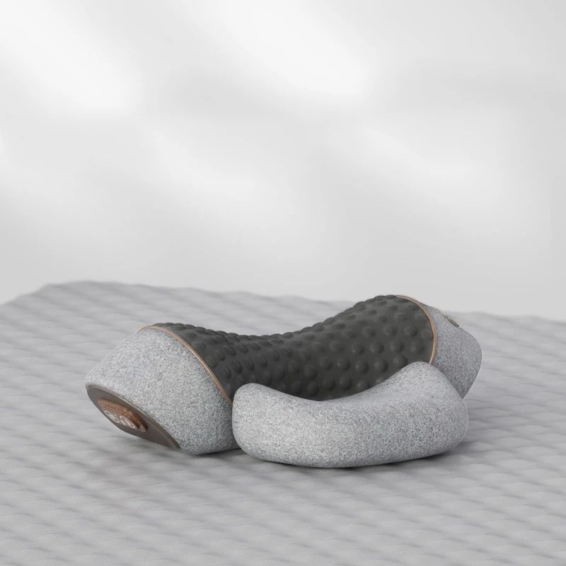 Relax Neck Massage Pillow Cervical Massager Spinal Traction Device pain Relief Heating Cervical Spine  Traction Neck Stretcher