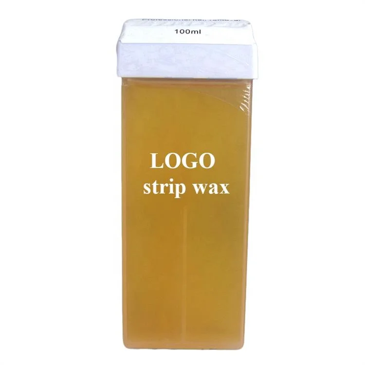 Натуральный органический депиляционный, теплый медовый, твердый сахар, восковой сепаратор, удаление волос на весь тело