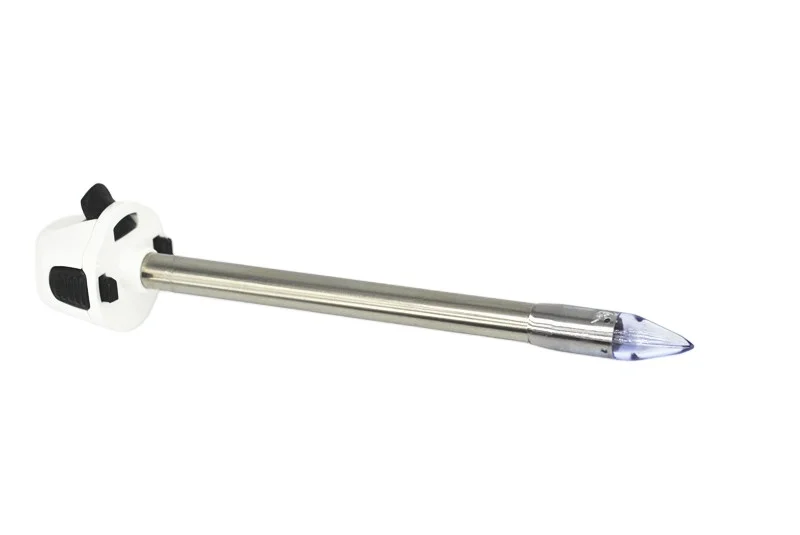 Easy to Use surgical instrument Pierce the epigastric needle trocar