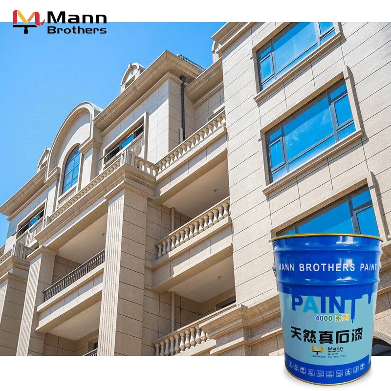 Direct wholesale anti crack liquid coating natural stone paint Have certificate wood stain