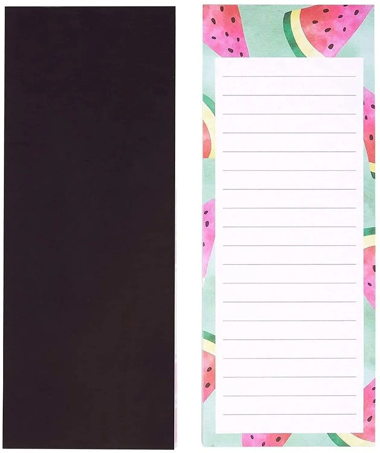 Hot Sale Strong Magnetic Fridge Notepads Grocery Magnet to Do List