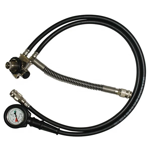 CE EN137 Approved Fire Fighting Equipment scba, Air Breathing Apparatus