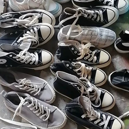 HQSLP second hand high quality women used shoes used shoes ladies used basketball shoes branded