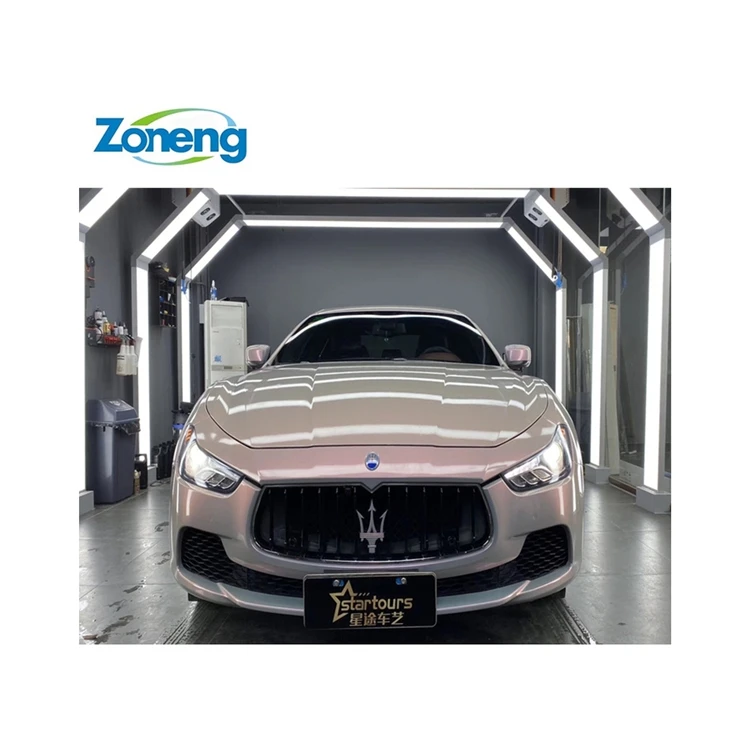 Factory Hot Sale Led Gantry Tunnel Arch Light In Car Repair And Maintenance Shop