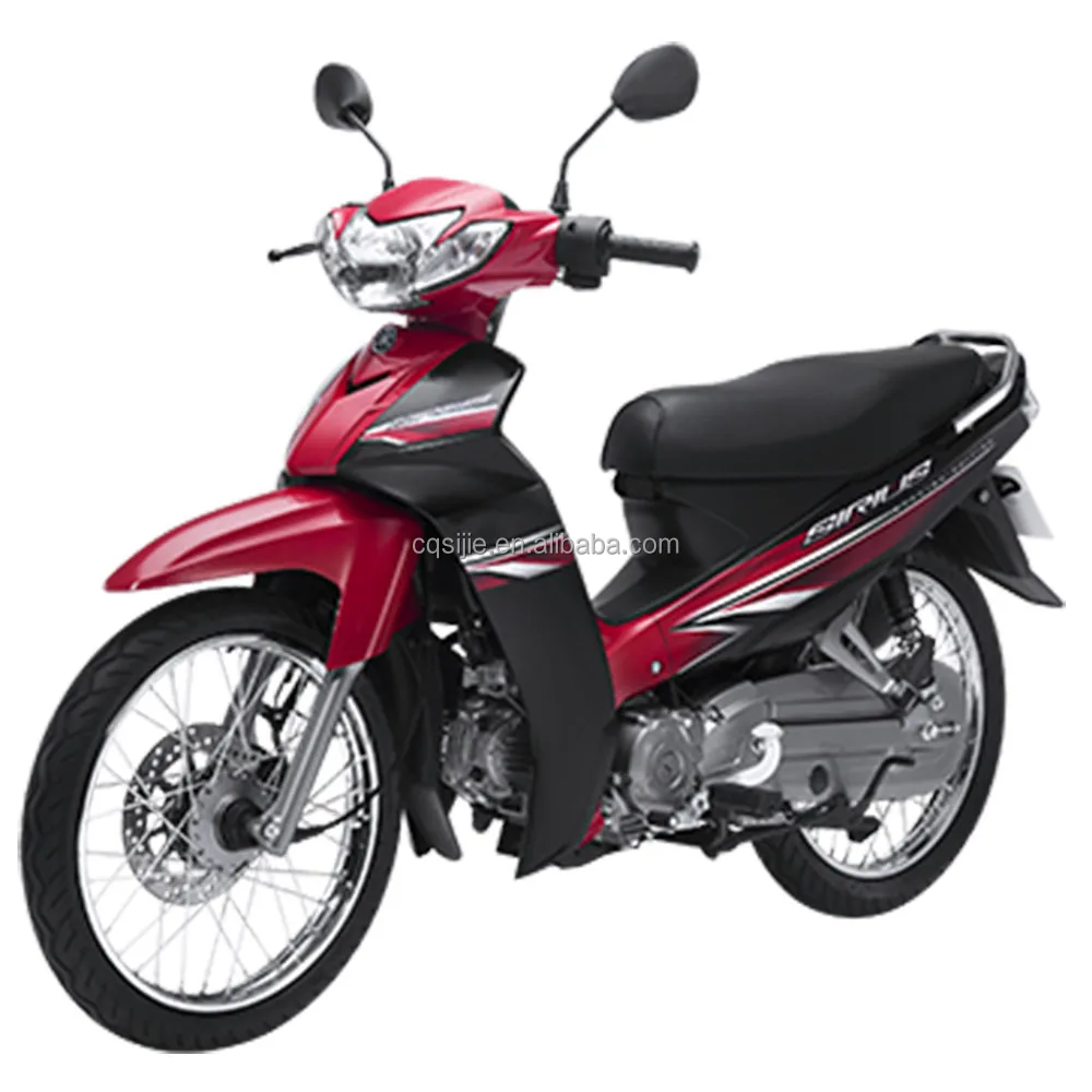 High quality Sirus RC YB110cc YB115cc motorcycle motocicletas zongshen engine sirus 110cc underbone cub motor