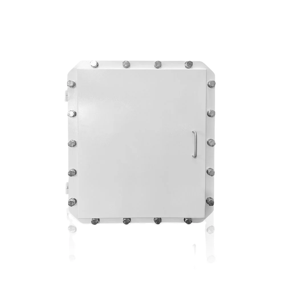 Factory power distribution box mcb electrical distribution box steel din rail type  way low voltage distribution box