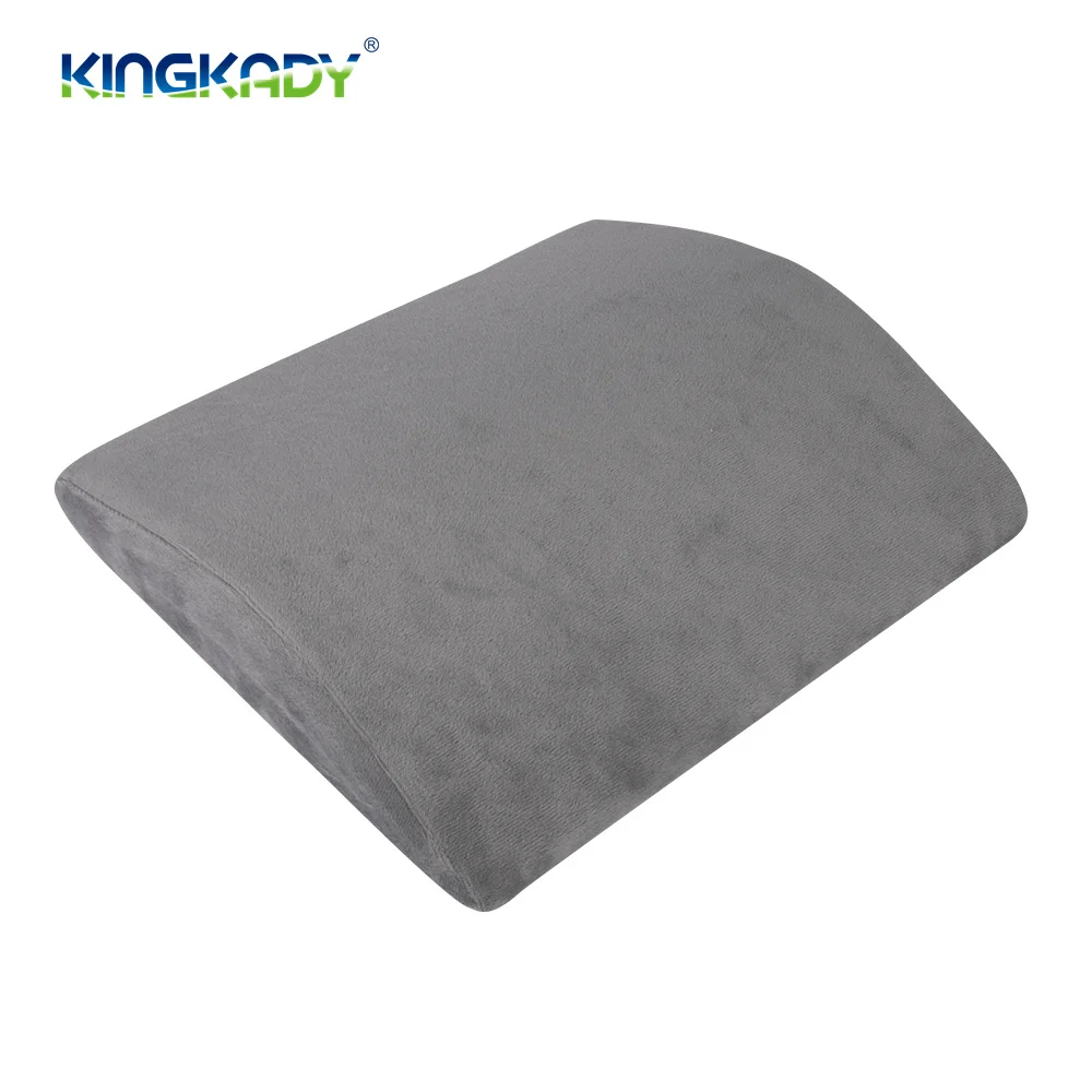 Adjustable Knee Leg Elevation Wedge Foot Rest Support Sleep Memory Foam Pillow