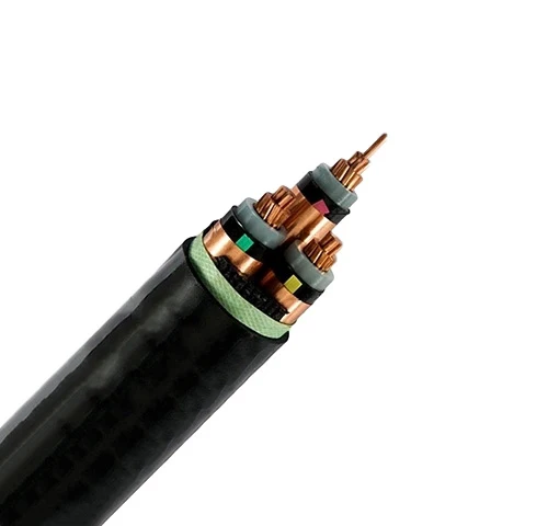 11kv high voltage xlpe power cable 3 core 150mm2 xlpe power cable armoured 300mm xlpe cable