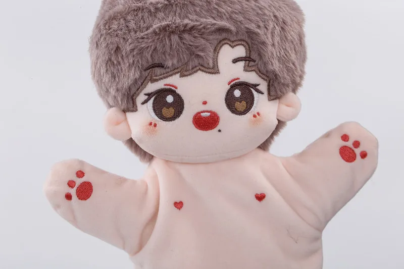 ODM AND ODM PLUSH TOYS FROM YEEMARY IN CHINA