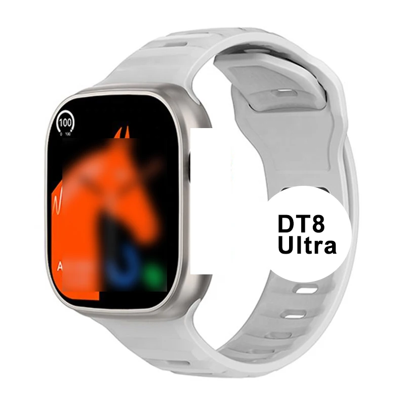 2023 Newest Product BT Phone Watch 8 S8 ULTRA DT8 ULTRA 8 Lady Smart Watch Ultra S8 Original Series 8 Smartwatch