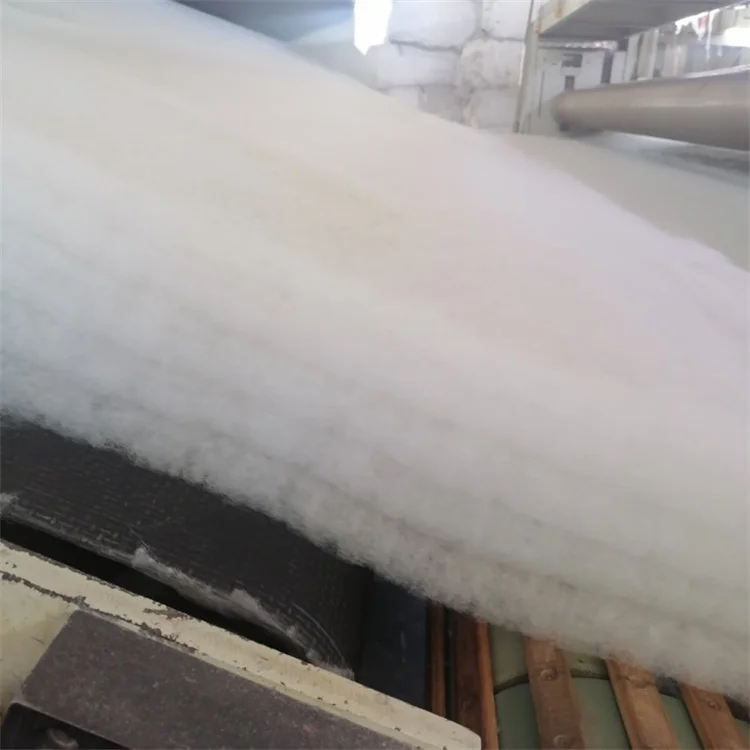 Best Price 100% PET PP Non Woven Geotextile Fabric for River Bank