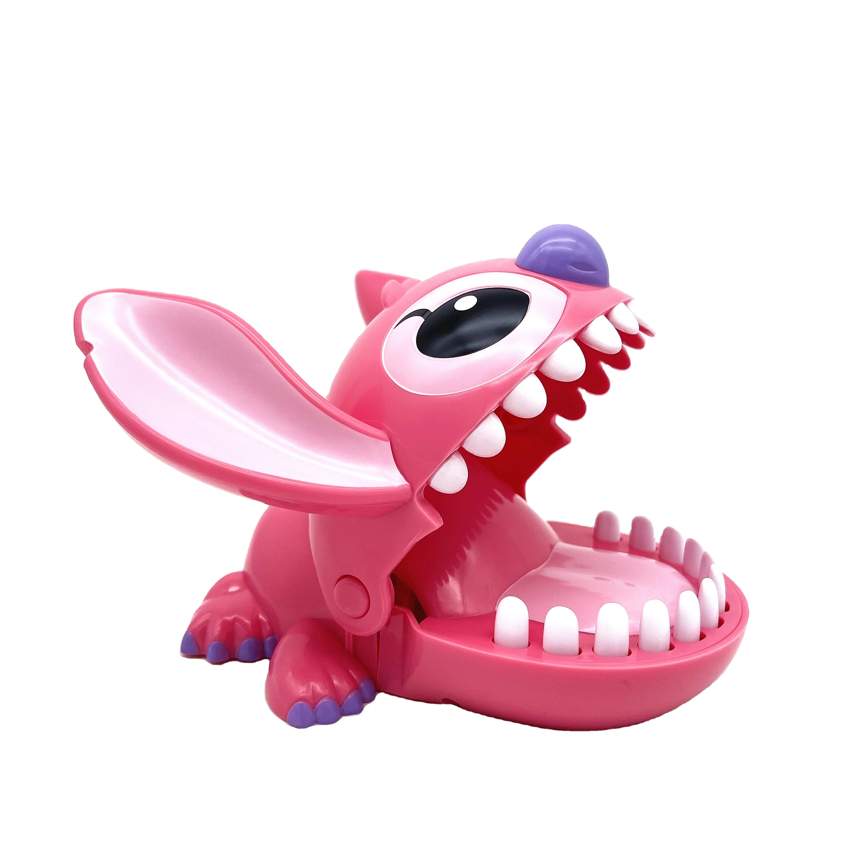Hot Sale Creative Kids Plastic Toys Funny Novelty Bite Finger Game & Fidget Party Toys Figures & Decorations